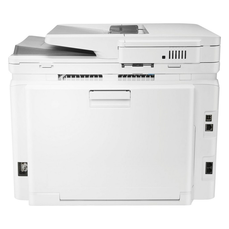 پرینتر رنگی چند کاره لیزری HP LaserJet Pro MFP M282nw - 2