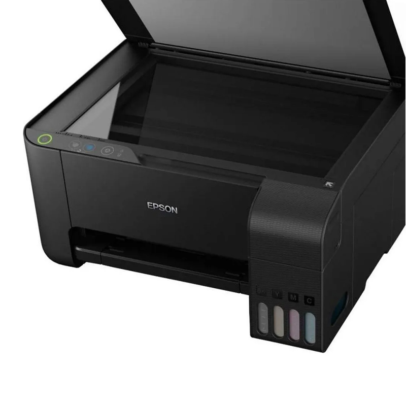 پرینتر رنگی چندکاره جوهر افشان Epson L3250 - 2