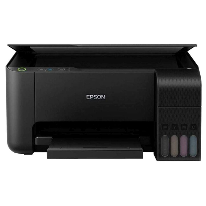 پرینتر رنگی چندکاره جوهر افشان Epson L3250 - 3