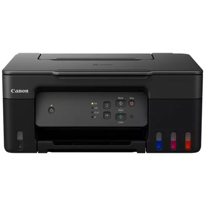 پرینتر رنگی جوهر افشان Canon PIXMA G2430 - 2