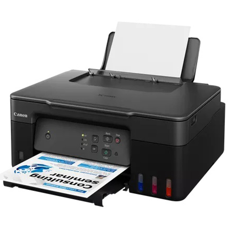 پرینتر رنگی جوهر افشان Canon PIXMA G2430 - 4