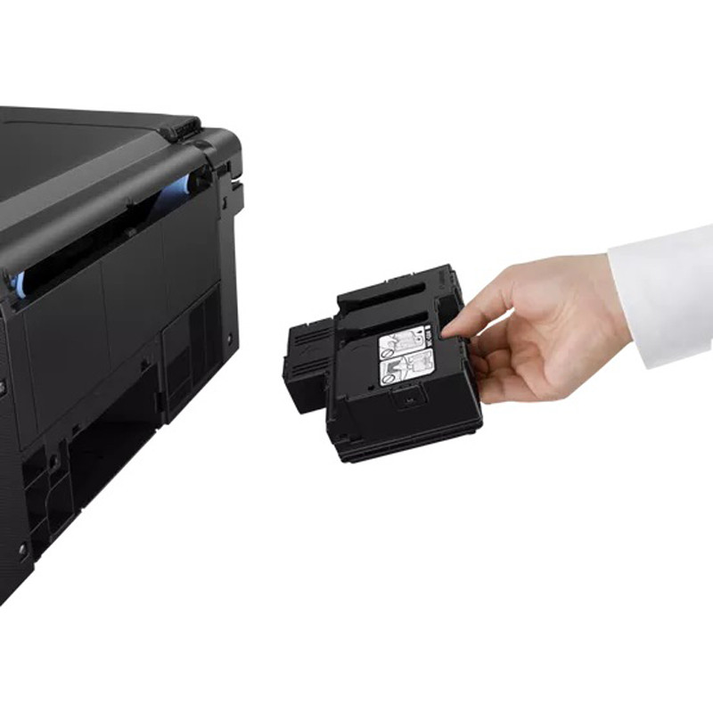 پرینتر رنگی جوهر افشان Canon PIXMA G2430 - 5