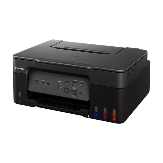 پرینتر رنگی جوهر افشان Canon PIXMA G3430 - 4