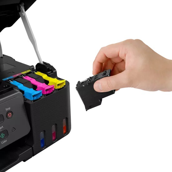 پرینتر رنگی جوهر افشان Canon PIXMA G3430 - 6