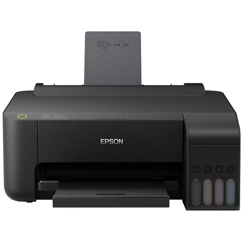 پرینتر رنگی جوهر افشان EPSON L1110 - 2