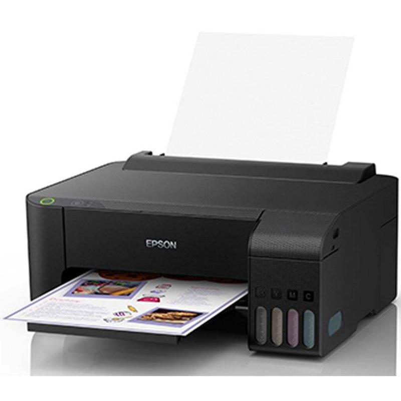 پرینتر رنگی جوهر افشان EPSON L1110 - 3