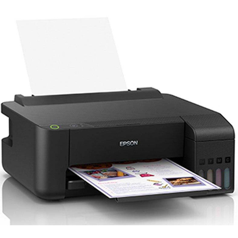 پرینتر رنگی جوهر افشان EPSON L1110 - 4