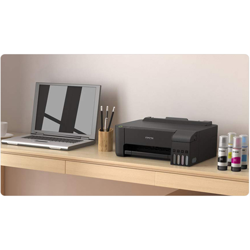 پرینتر رنگی جوهر افشان EPSON L1250 - 2