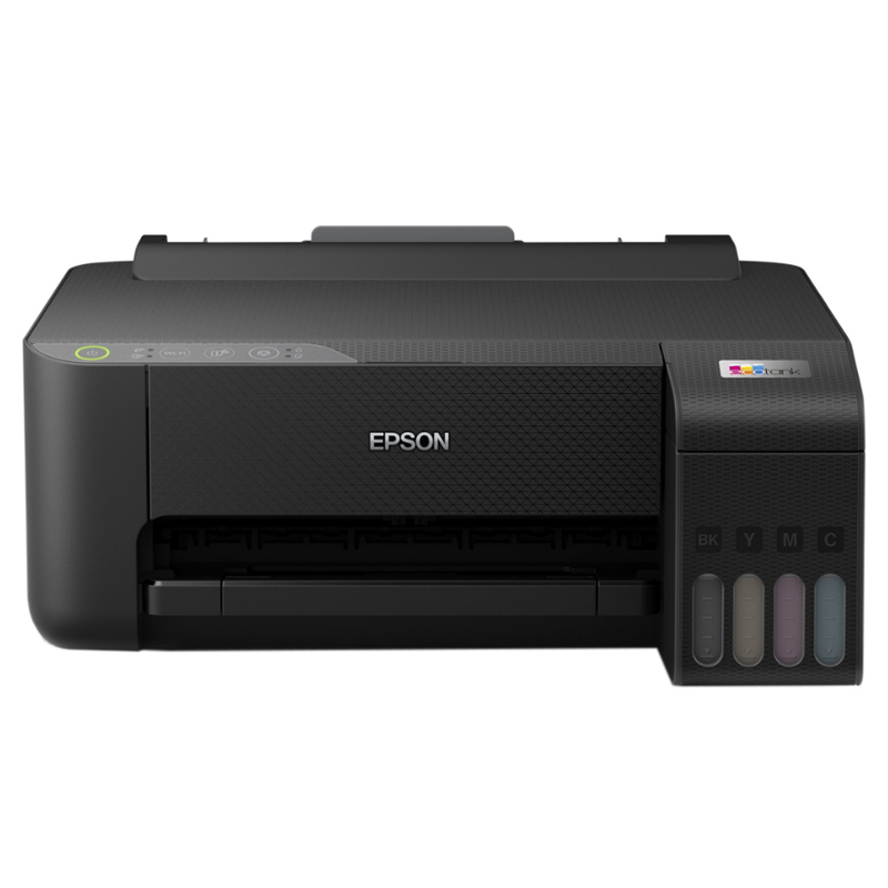 پرینتر رنگی جوهر افشان EPSON L1250 - 4