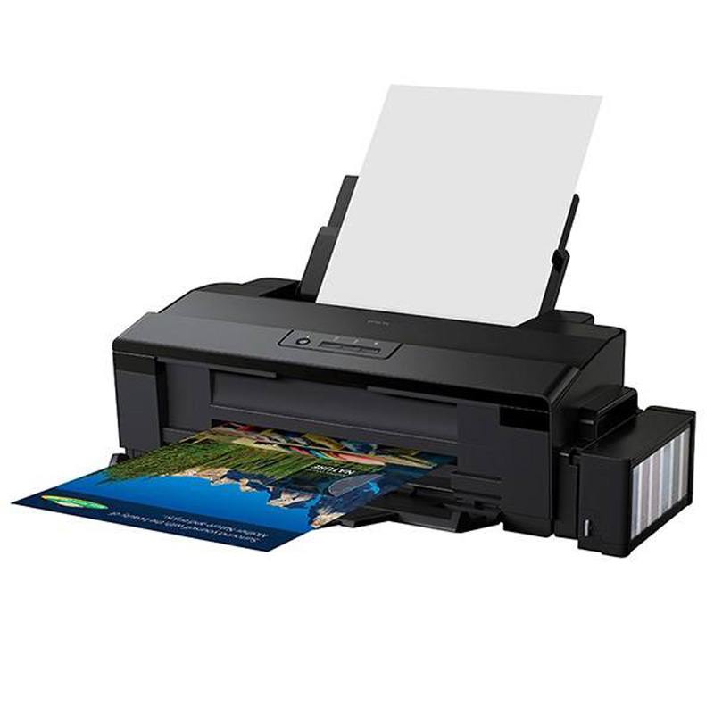 پرینتر رنگی جوهر افشان Epson L1800