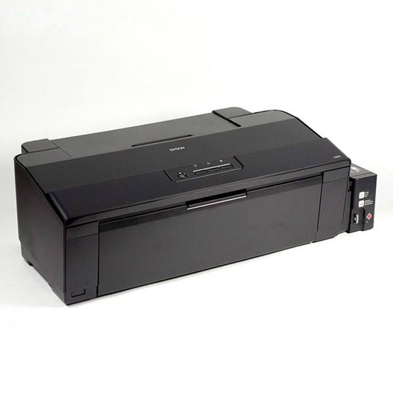 پرینتر رنگی جوهر افشان Epson L1800 - 3