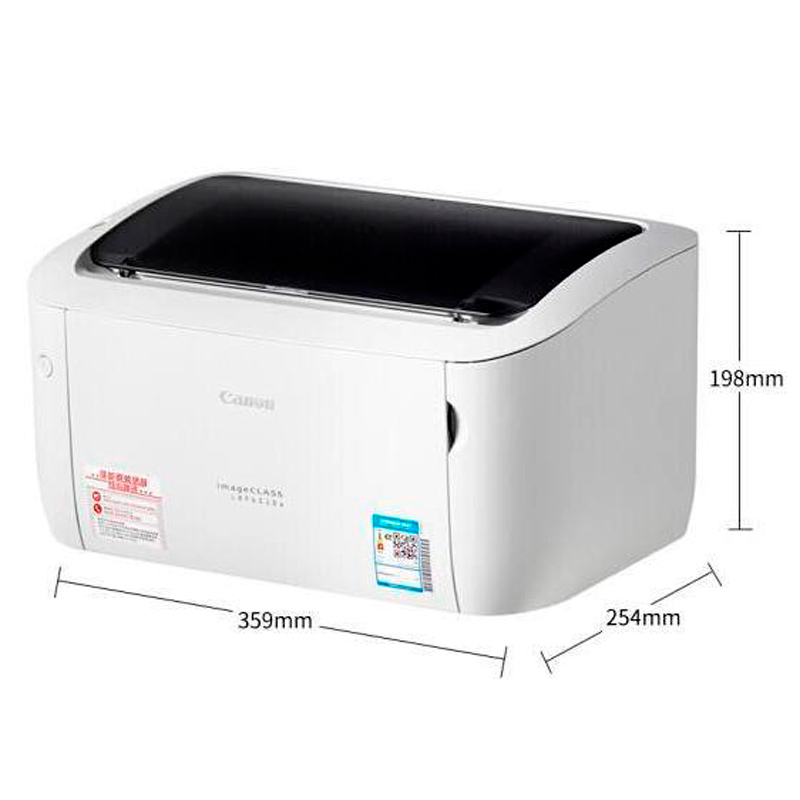 پرینتر تک کاره لیزری Canon ImageClass LBP6018W - 3
