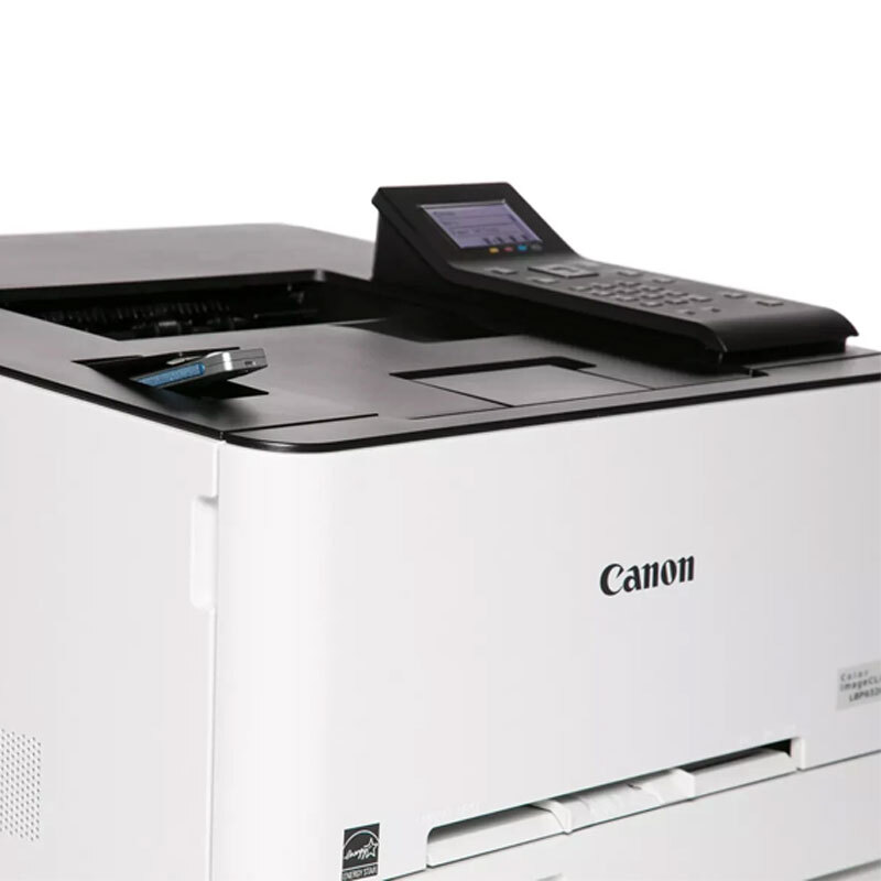 پرینتر تک کاره لیزری Canon imageCLASS LBP632Cdw - 7