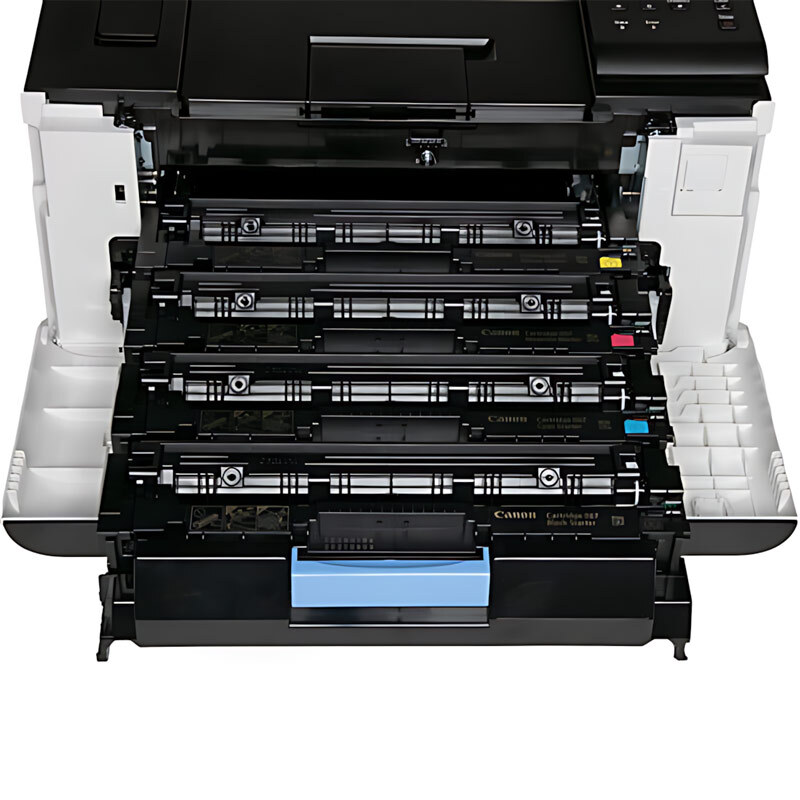 پرینتر تک کاره لیزری Canon imageCLASS LBP632Cdw - 8