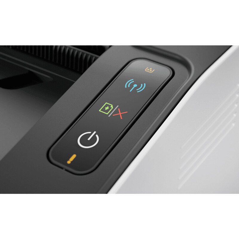 پرینتر تک کاره لیزری HP Laser 108W - 5