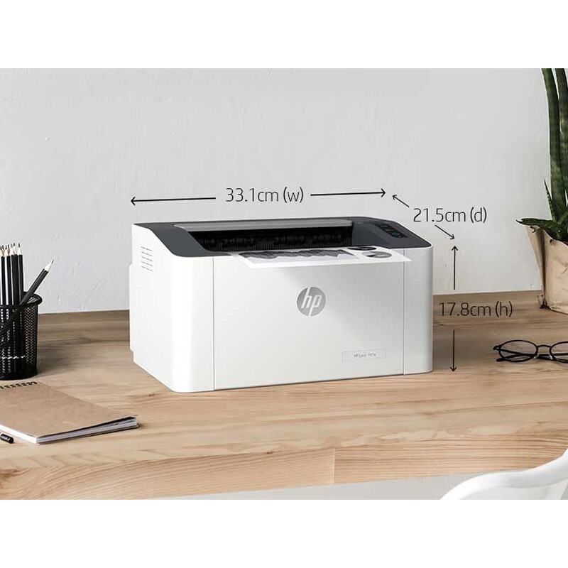 پرینتر تک کاره لیزری HP Laser 108W - 7