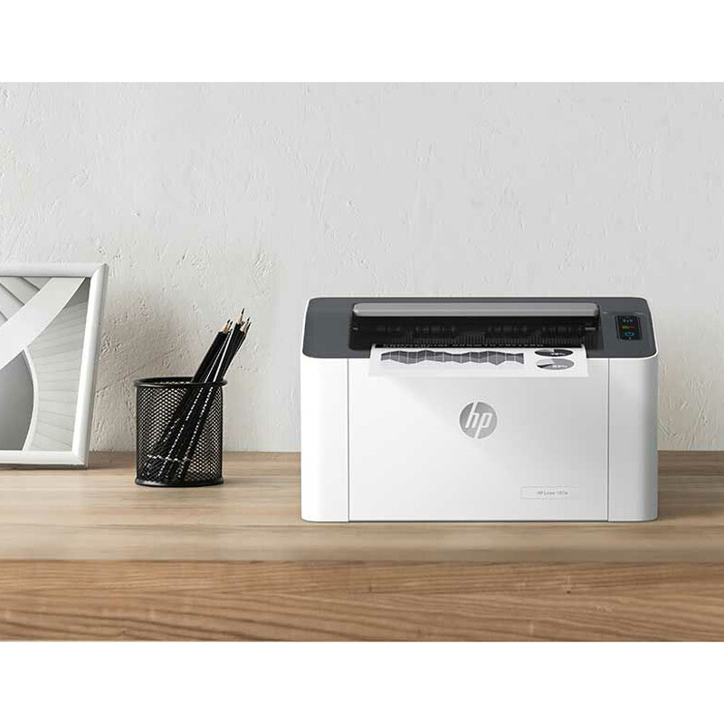 پرینتر تک کاره لیزری HP Laser 108W - 8