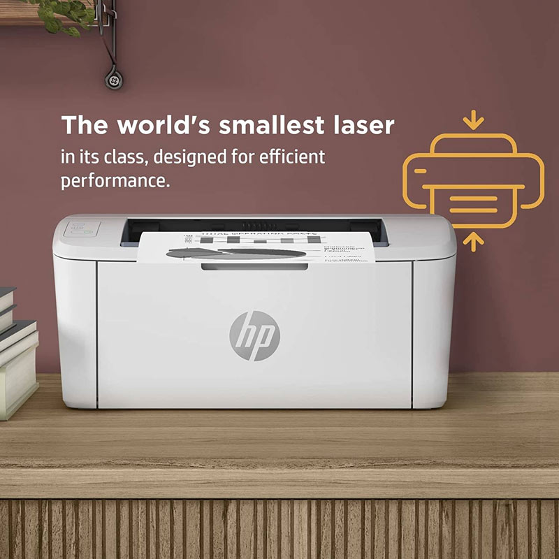 پرینتر تک کاره لیزری HP LaserJet M111w - 6