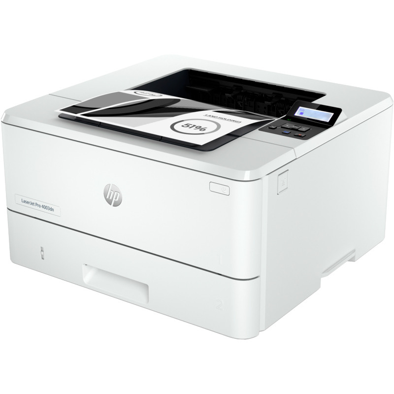پرینتر تک کاره لیزری HP LaserJet Pro 4003dn - 3