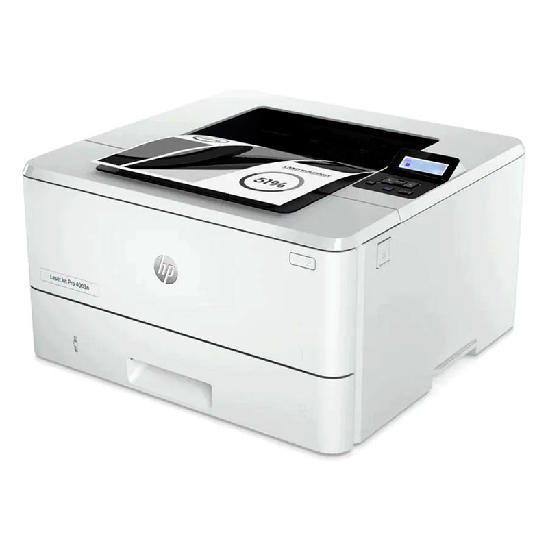 پرینتر تک کاره لیزری HP LaserJet Pro 4003n - 3