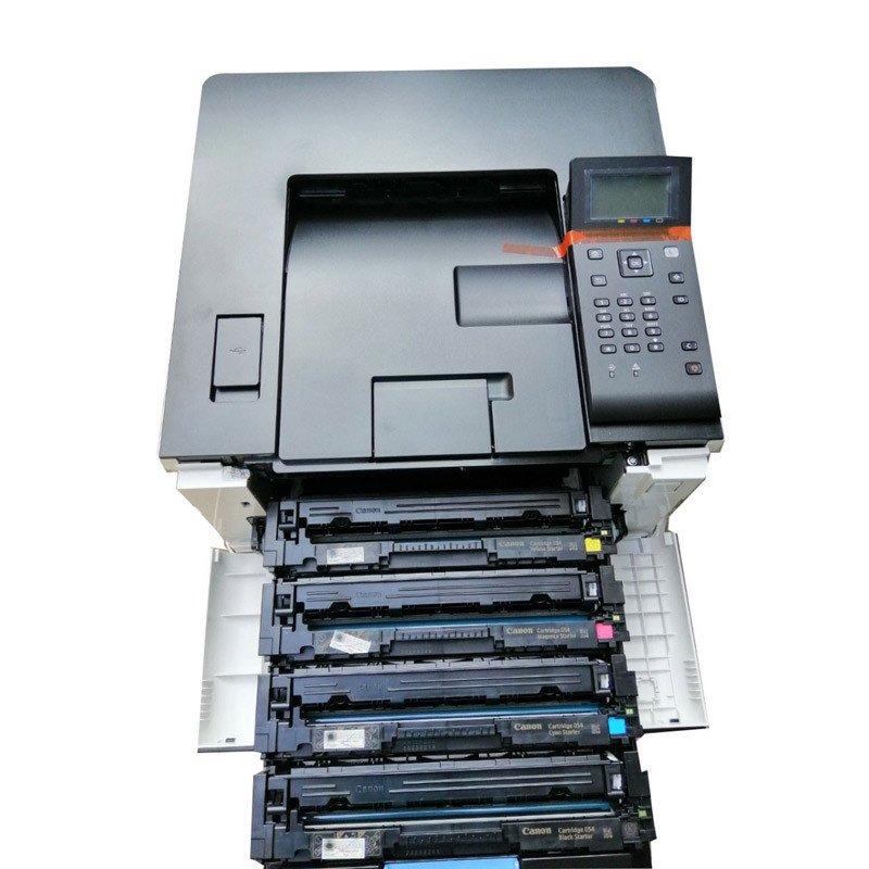 پرینتر تک کاره لیزری رنگی Canon i-SENSYS LBP631Cw - 4