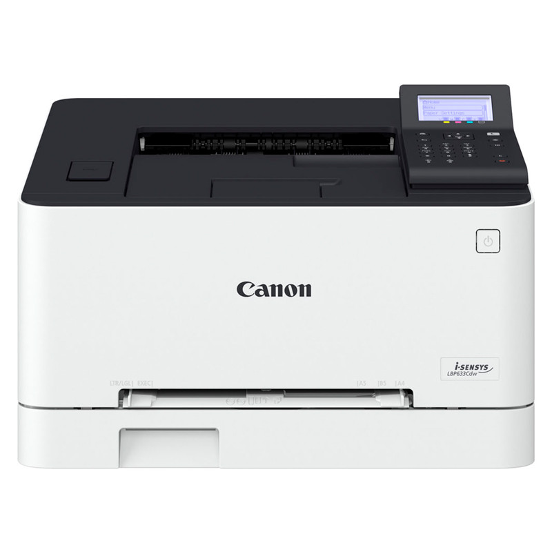 پرینتر تک کاره لیزری رنگی Canon i-Sensys LBP633Cdw - 2