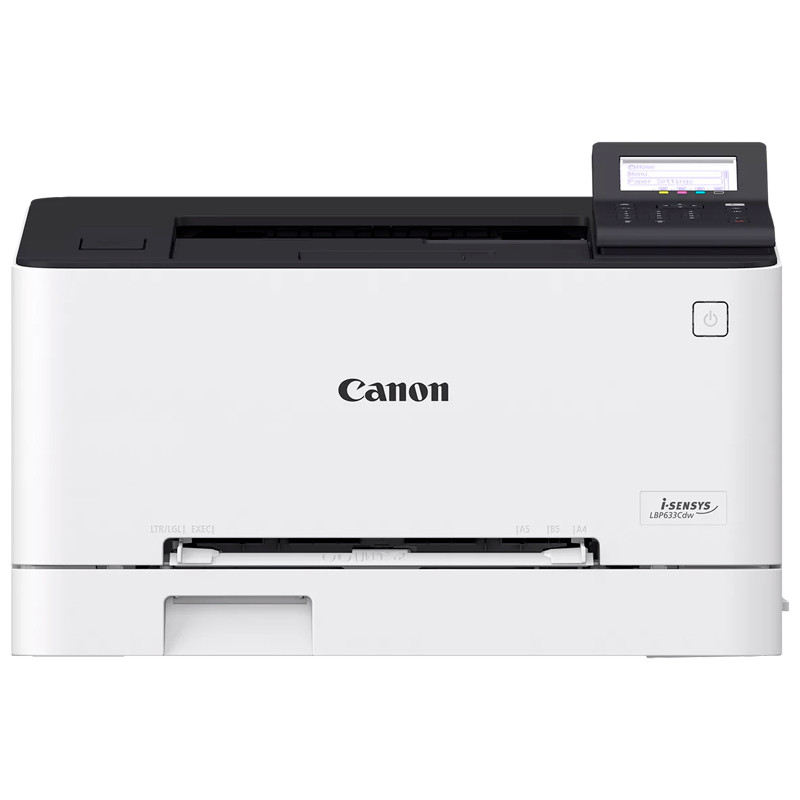 پرینتر تک کاره لیزری رنگی Canon i-Sensys LBP633Cdw - 3