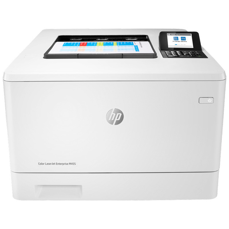 پرینتر تک کاره لیزری رنگی HP LaserJet Enterprise M455dn
