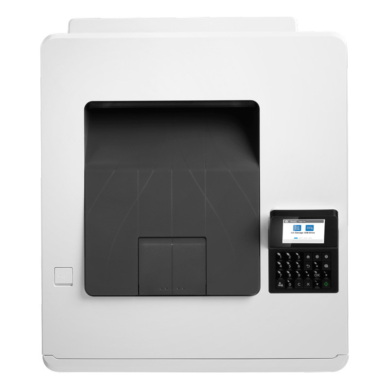 پرینتر تک کاره لیزری رنگی HP LaserJet Enterprise M455dn - 5