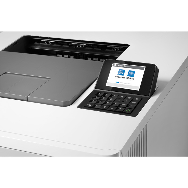 پرینتر تک کاره لیزری رنگی HP LaserJet Enterprise M455dn - 6
