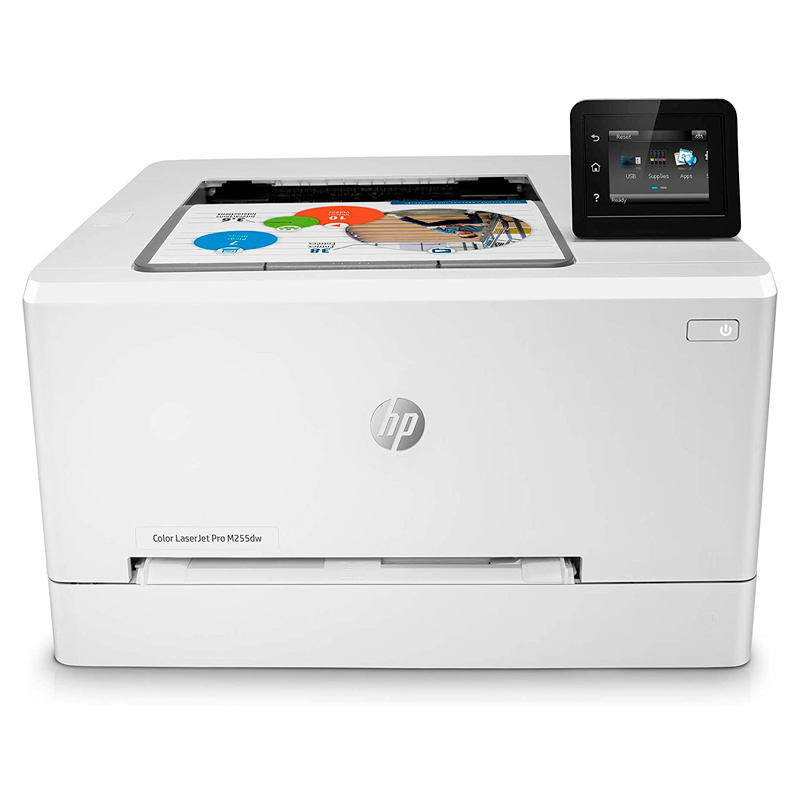 پرینتر تک کاره لیزری رنگی HP LaserJet Pro M255DW - 2