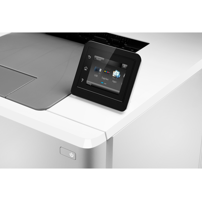 پرینتر تک کاره لیزری رنگی HP LaserJet Pro M255DW - 3