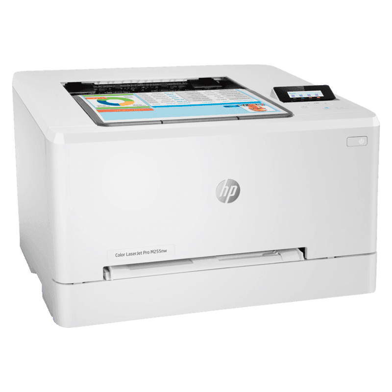 پرینتر تک کاره لیزری رنگی HP LaserJet Pro M255NW - 2