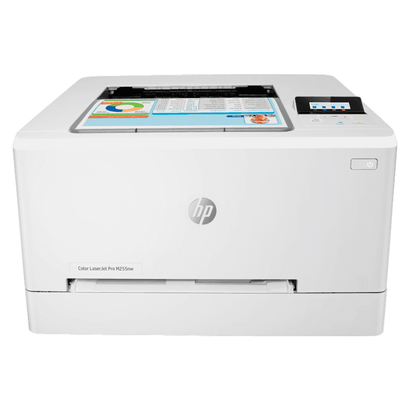 پرینتر تک کاره لیزری رنگی HP LaserJet Pro M255NW - 3