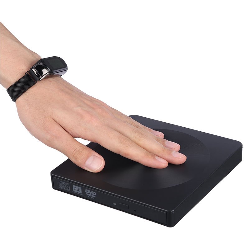 رایتر اکسترنال Ultra Thin CB31005 18mm - 5