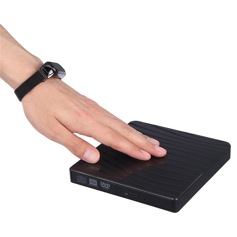 رایتر اکسترنال Ultra Thin CB31005 19mm - 5
