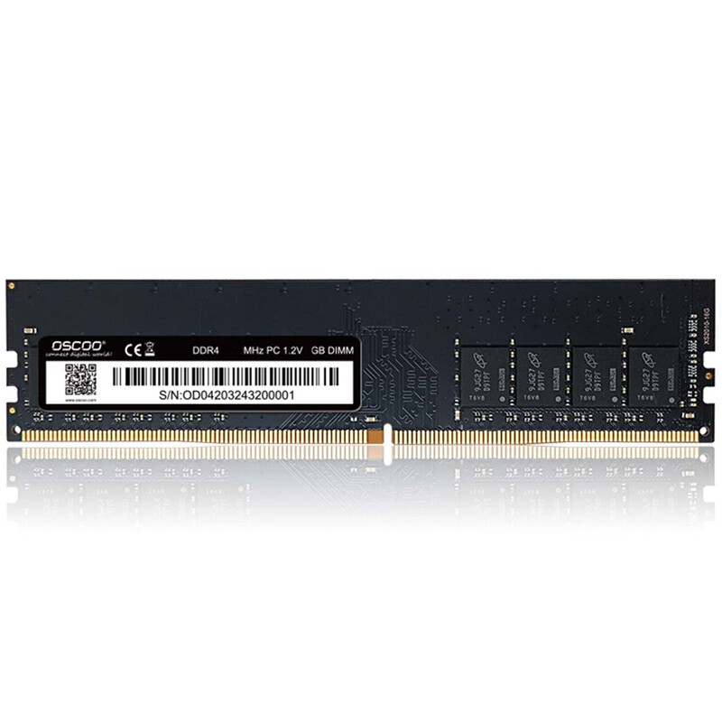 رم کامپیوتر اوسکو P200 DDR4 16GB Single 3200Mhz CL22