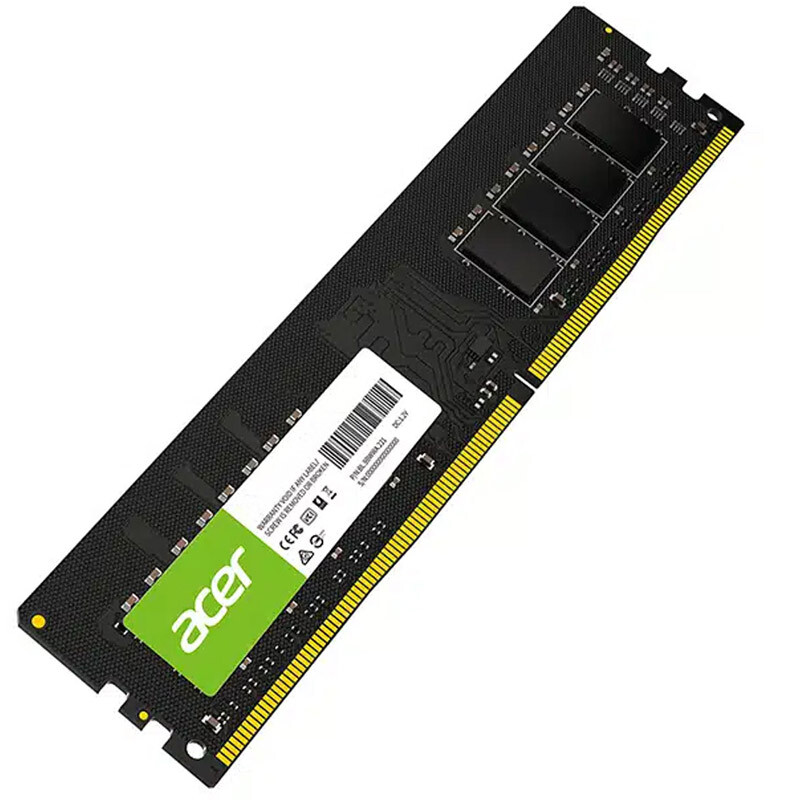 رم کامپیوتر ایسر UD100 DDR4 16GB Single 3200Mhz CL22 - 4