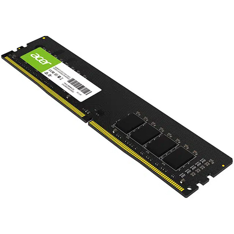رم کامپیوتر ایسر UD100 DDR4 32GB Single 3200Mhz CL22 - 5