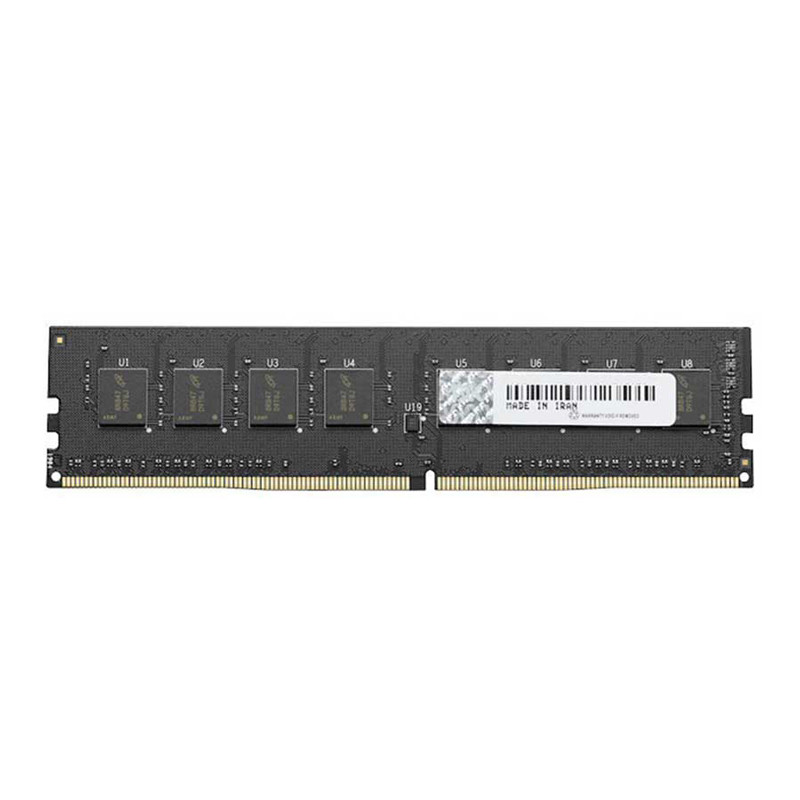 رم کامپیوتر فدک A1 DDR4 16GB Single 3200MHz CL22