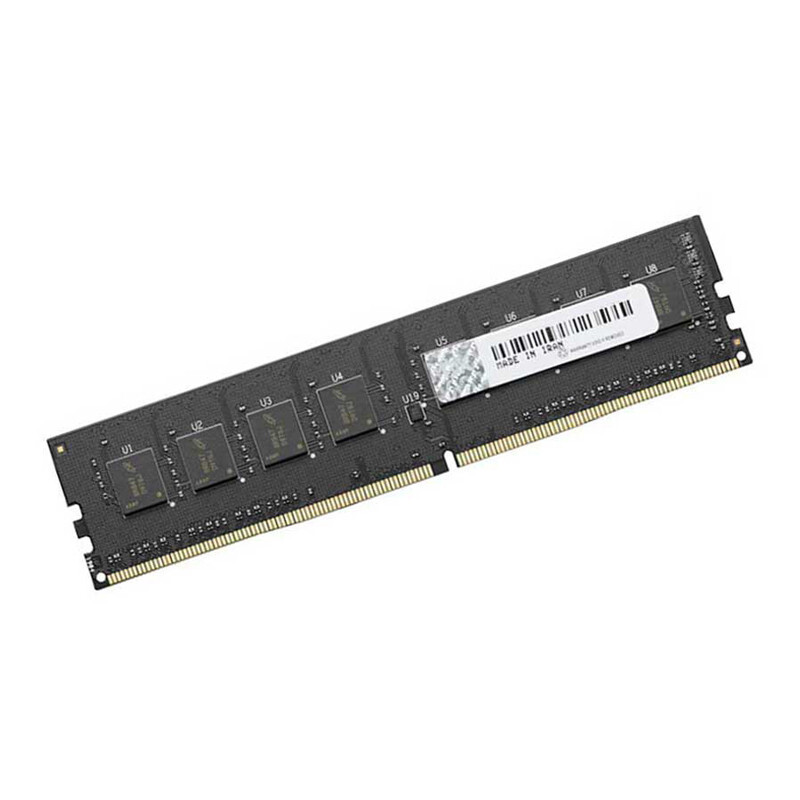 رم کامپیوتر فدک A1 DDR4 8GB Single 3200MHz CL22 - 3