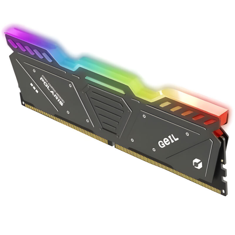رم کامپیوتر گیل Polaris DDR5 16GB Single 4800MHz CL40 - 2