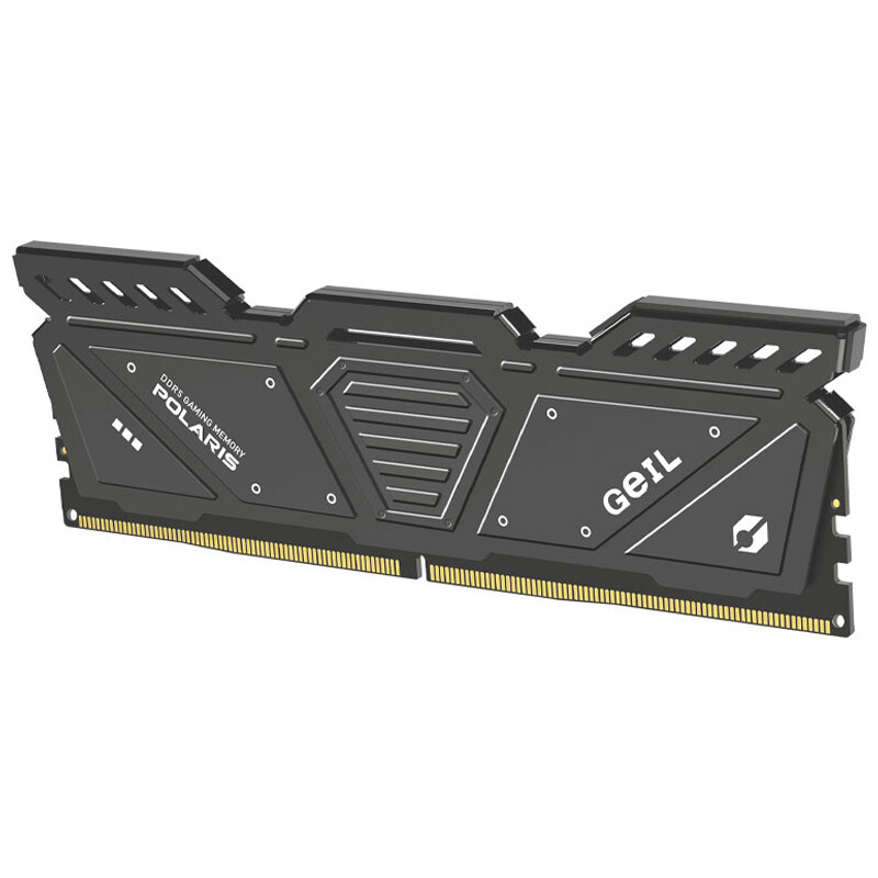 رم کامپیوتر گیل Polaris DDR5 32GB Dual 5200MHz CL34 - 4