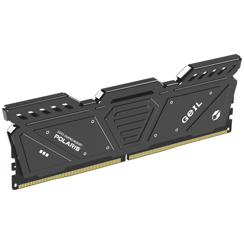 رم کامپیوتر گیل Polaris DDR5 32GB Dual 5200MHz CL34 - 5