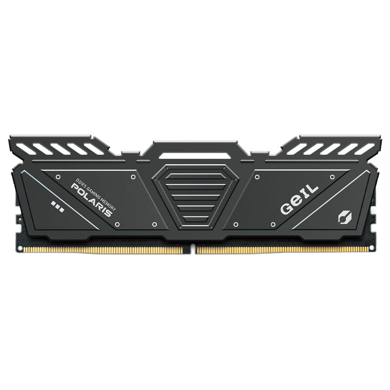 رم کامپیوتر گیل Polaris DDR5 32GB Dual 5600MHz CL38 - 2