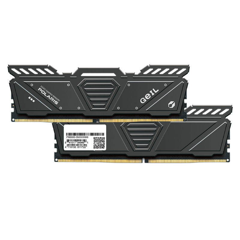 رم کامپیوتر گیل Polaris DDR5 32GB Dual 5600MHz CL38 - 3