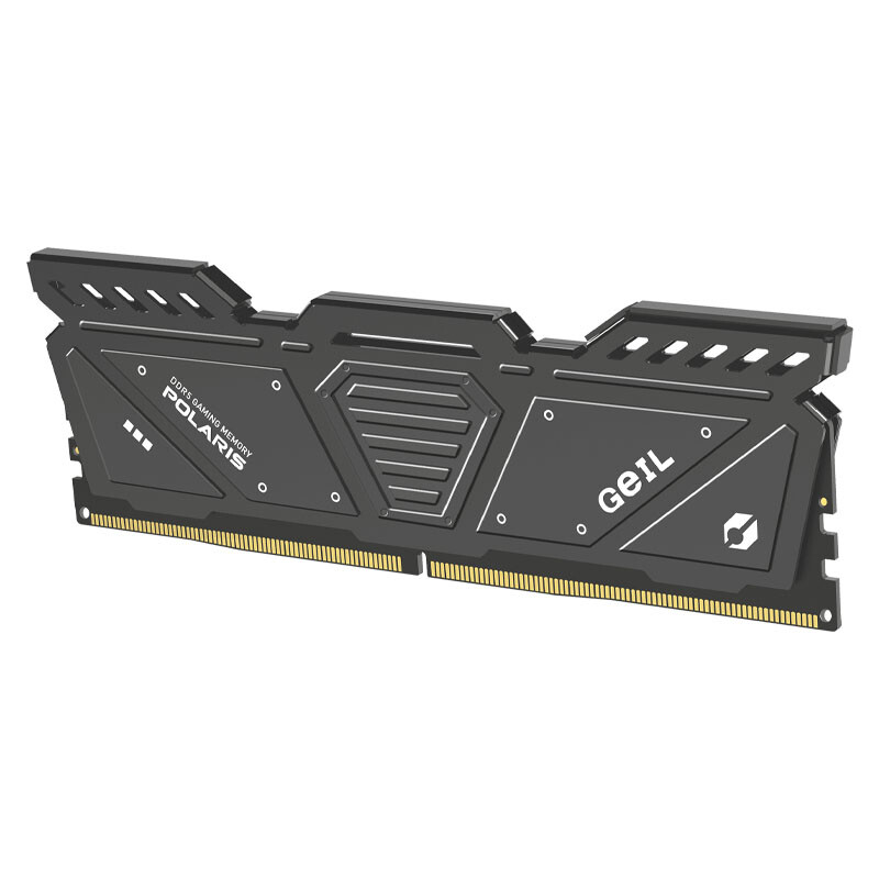 رم کامپیوتر گیل Polaris DDR5 32GB Dual 5600MHz CL38 - 4