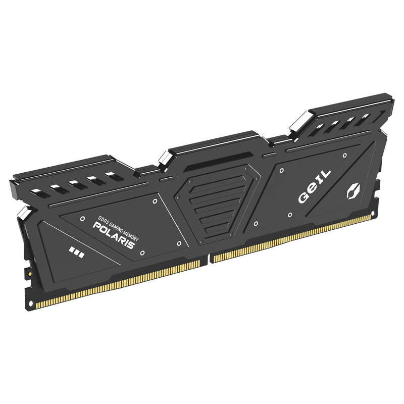 رم کامپیوتر گیل Polaris DDR5 32GB Dual 5600MHz CL38 - 5