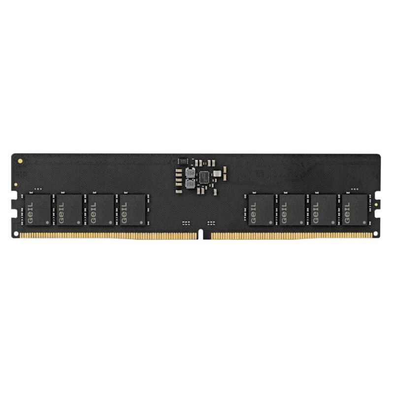 رم کامپیوتر گیل Pristine DDR5 16GB Single 4800MHz CL38