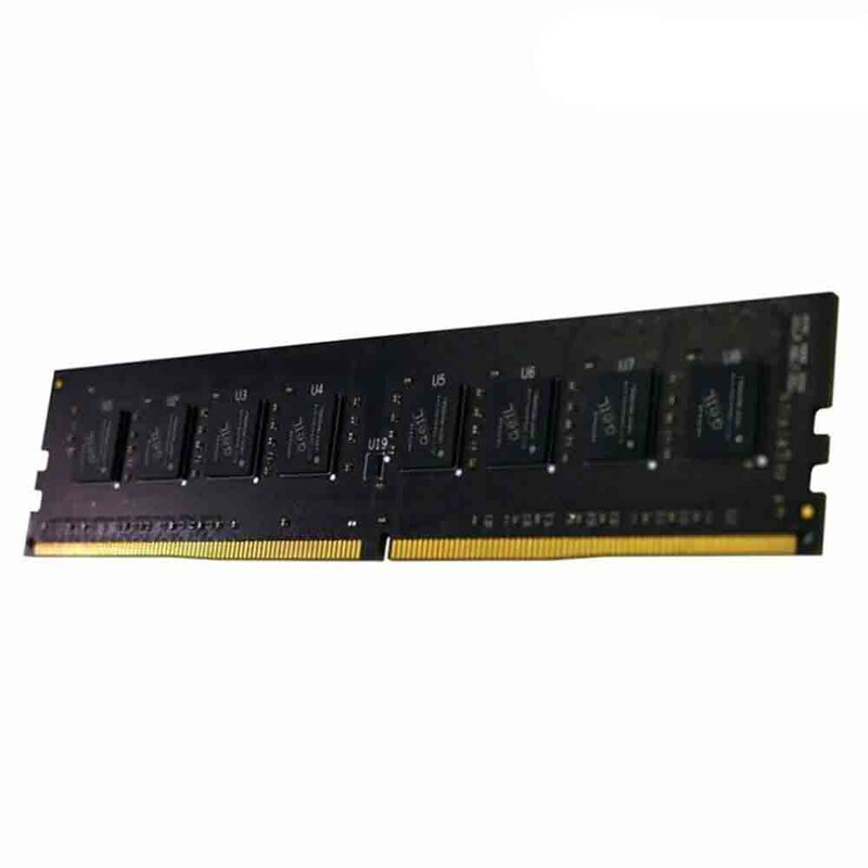 رم کامپیوتر گیل Pristine V DDR5 16GB Single 5200MHz CL38 - 2